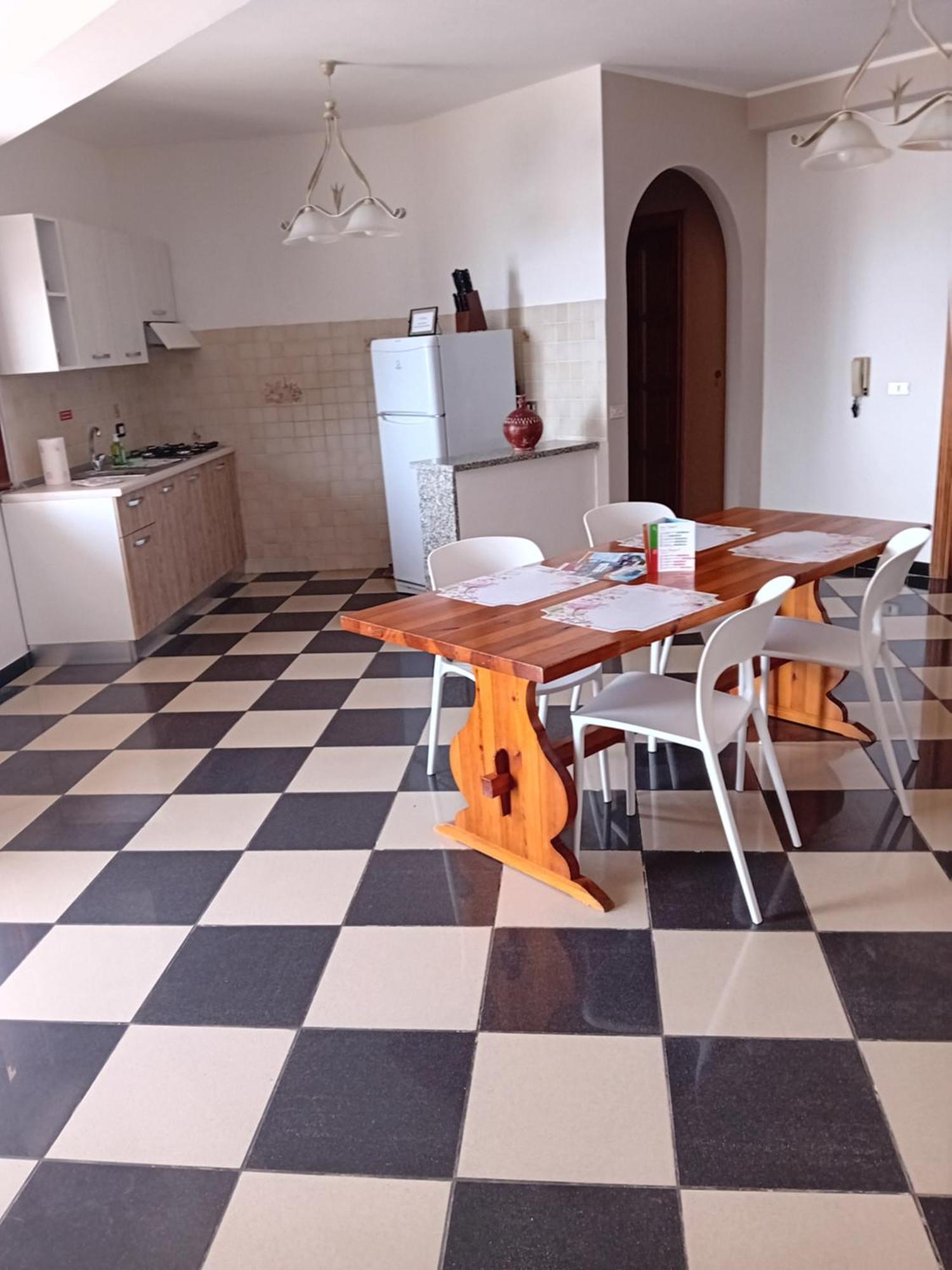 Villamargherita Capo Vaticano Ngoại thất bức ảnh