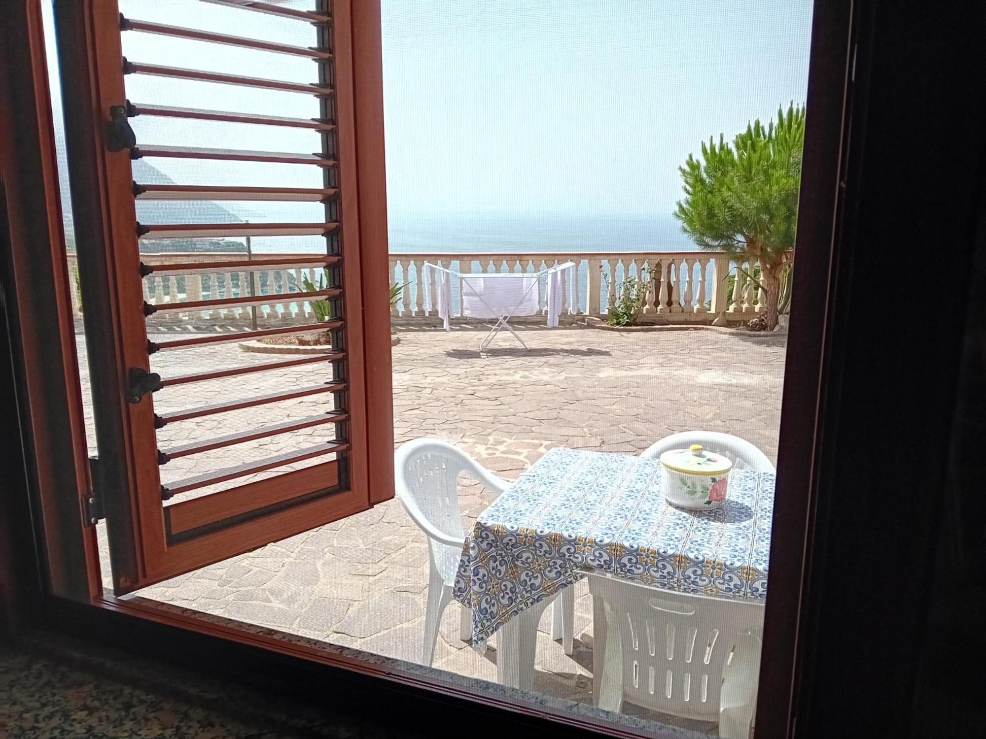 Villamargherita Capo Vaticano Ngoại thất bức ảnh