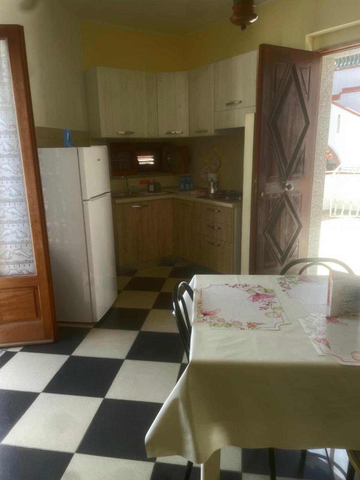 Villamargherita Capo Vaticano Ngoại thất bức ảnh
