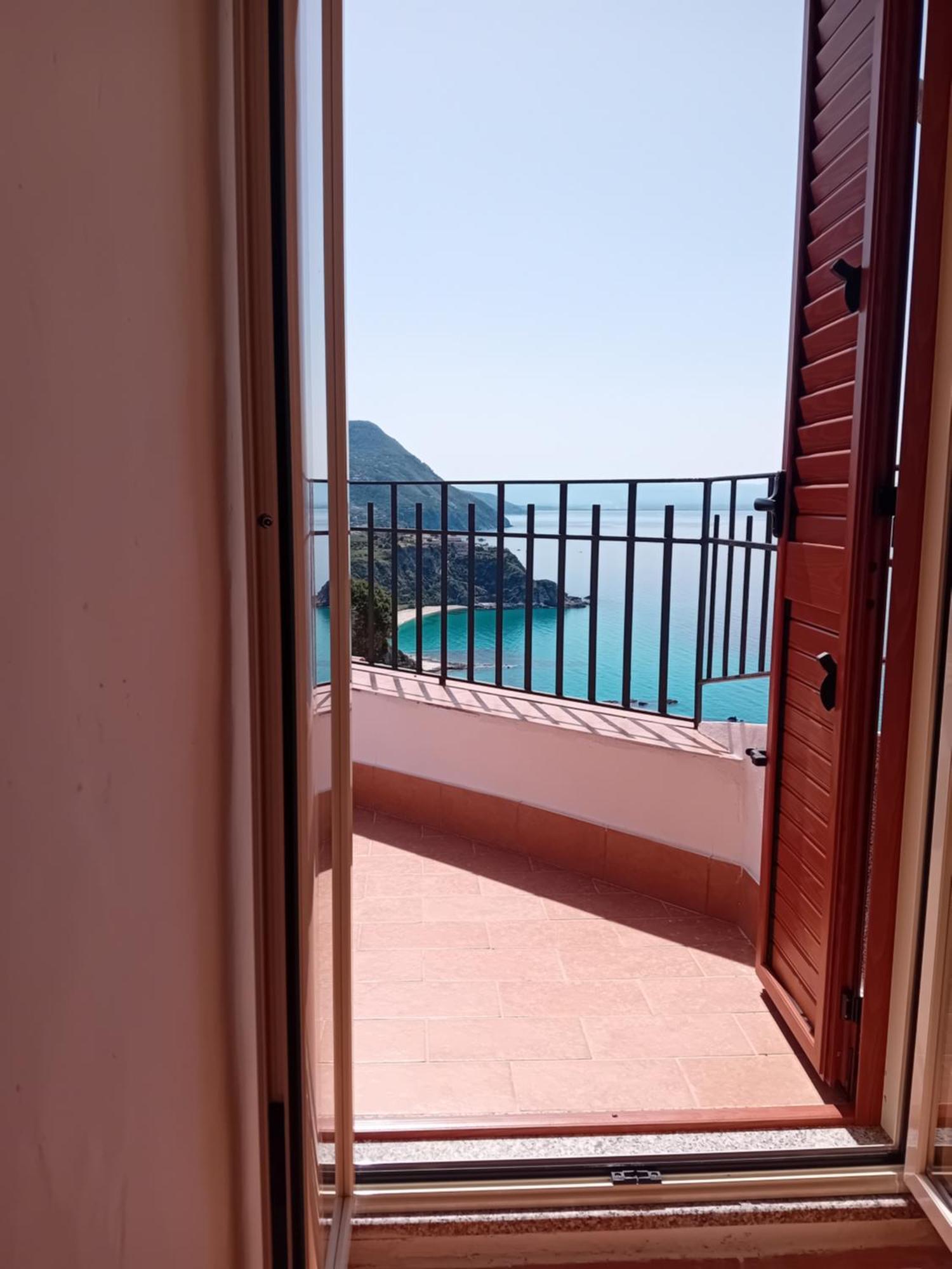 Villamargherita Capo Vaticano Ngoại thất bức ảnh