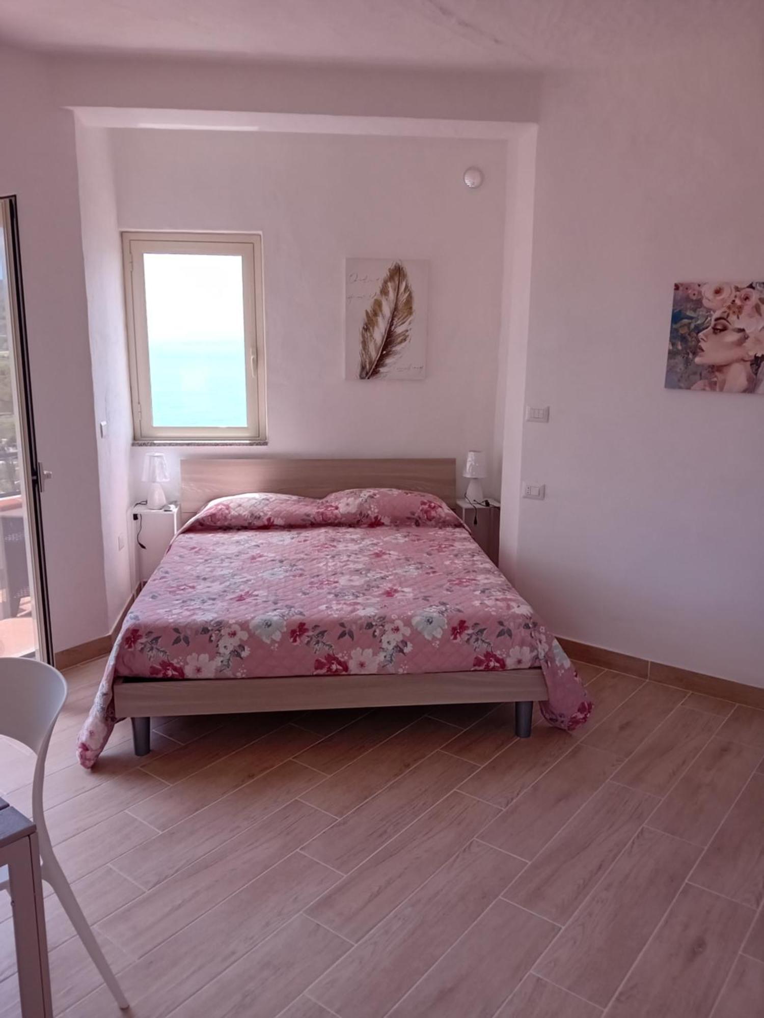 Villamargherita Capo Vaticano Ngoại thất bức ảnh