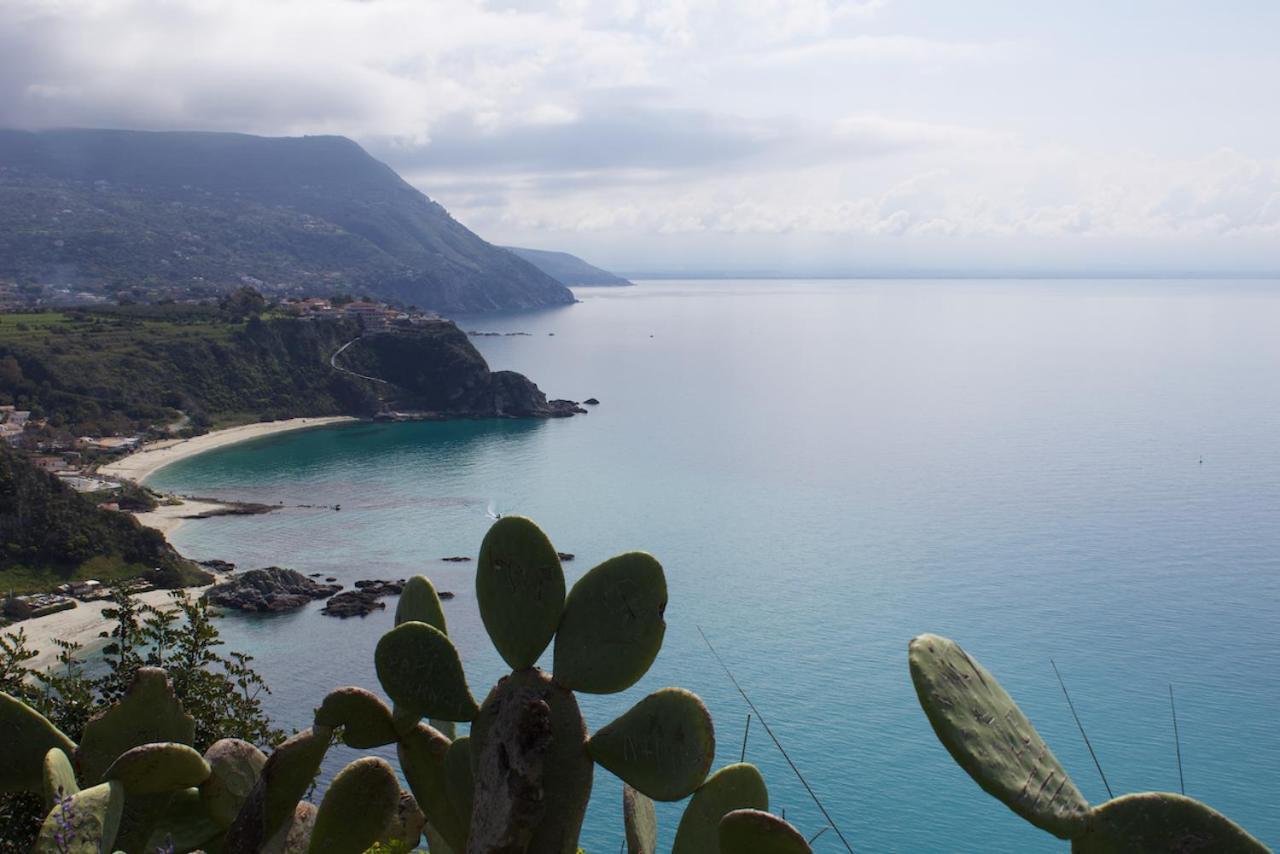 Villamargherita Capo Vaticano Ngoại thất bức ảnh