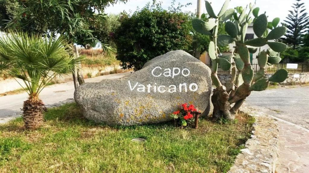 Villamargherita Capo Vaticano Ngoại thất bức ảnh