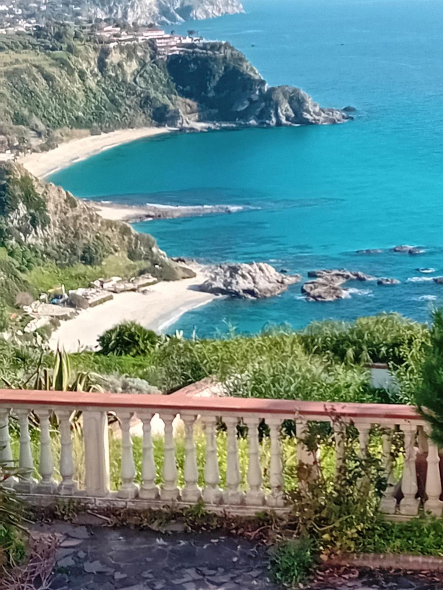 Villamargherita Capo Vaticano Ngoại thất bức ảnh