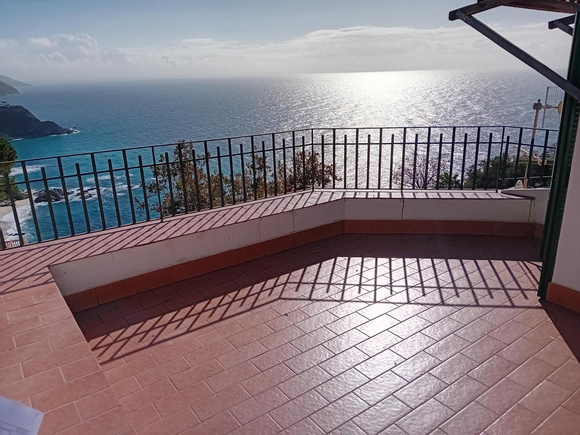 Villamargherita Capo Vaticano Ngoại thất bức ảnh