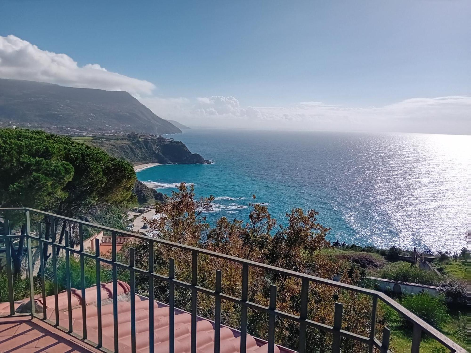 Villamargherita Capo Vaticano Ngoại thất bức ảnh