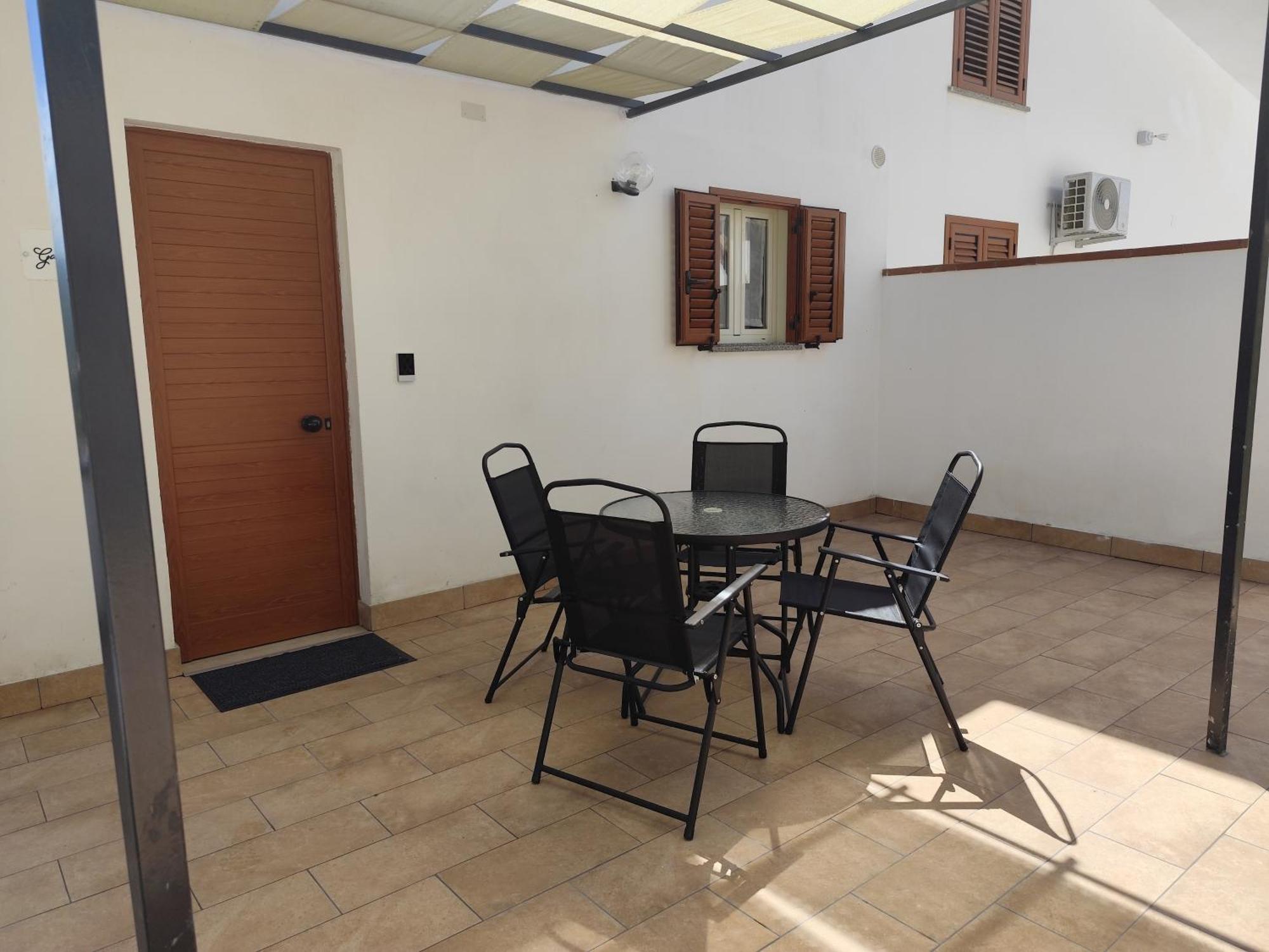 Villamargherita Capo Vaticano Ngoại thất bức ảnh
