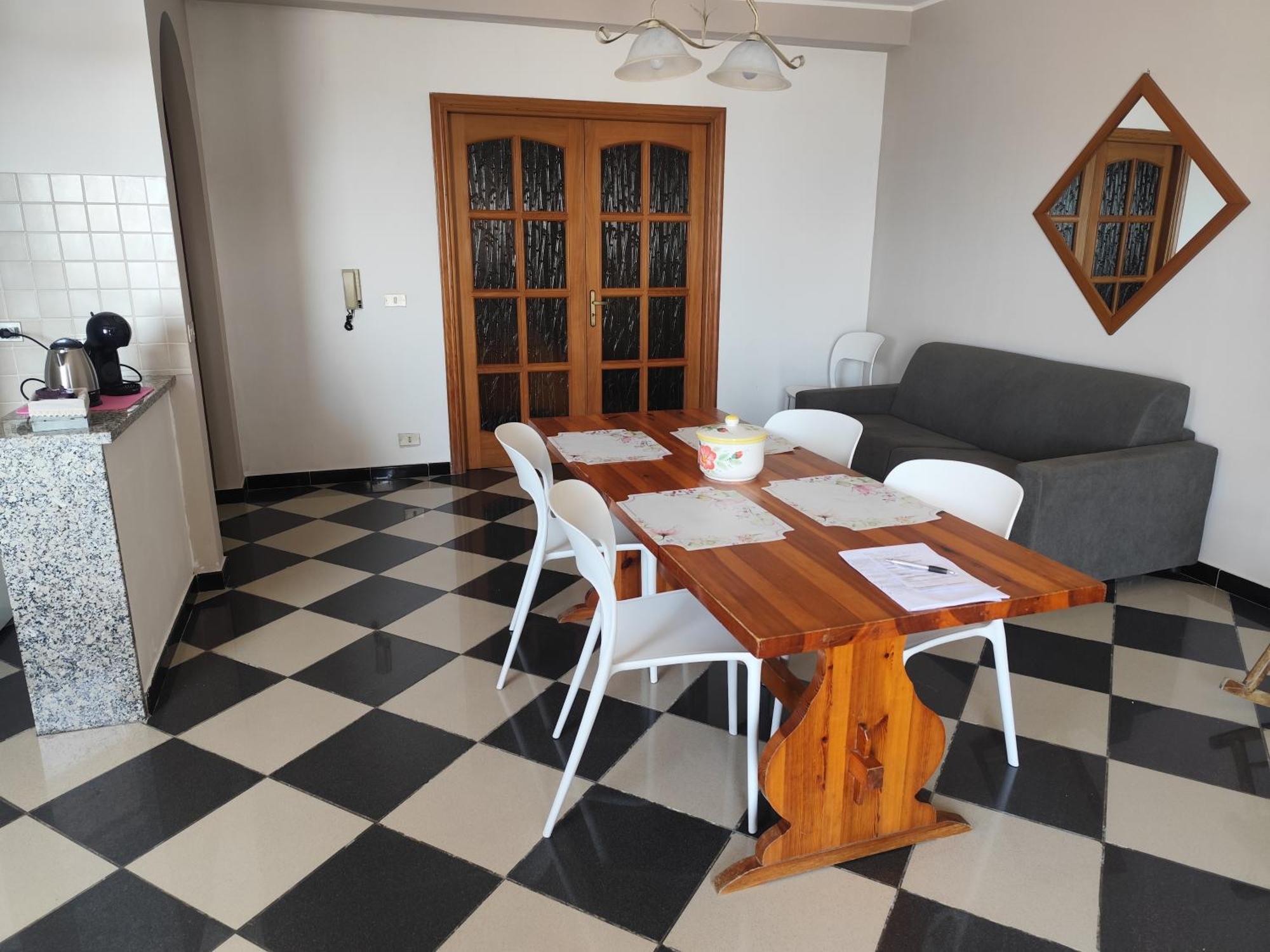 Villamargherita Capo Vaticano Ngoại thất bức ảnh