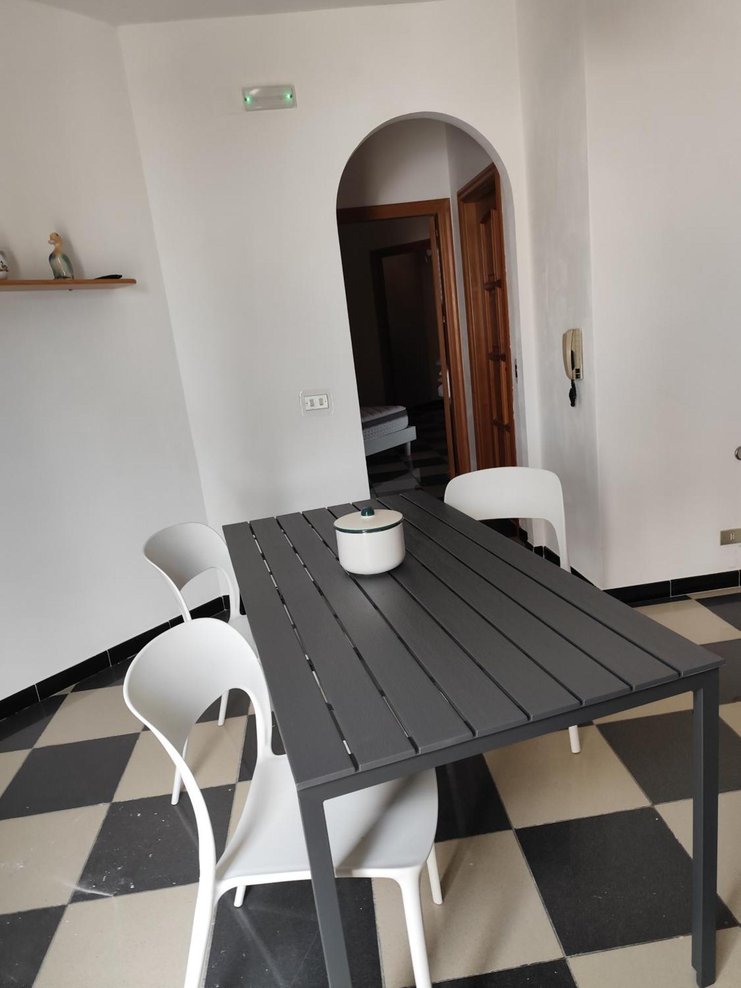 Villamargherita Capo Vaticano Ngoại thất bức ảnh