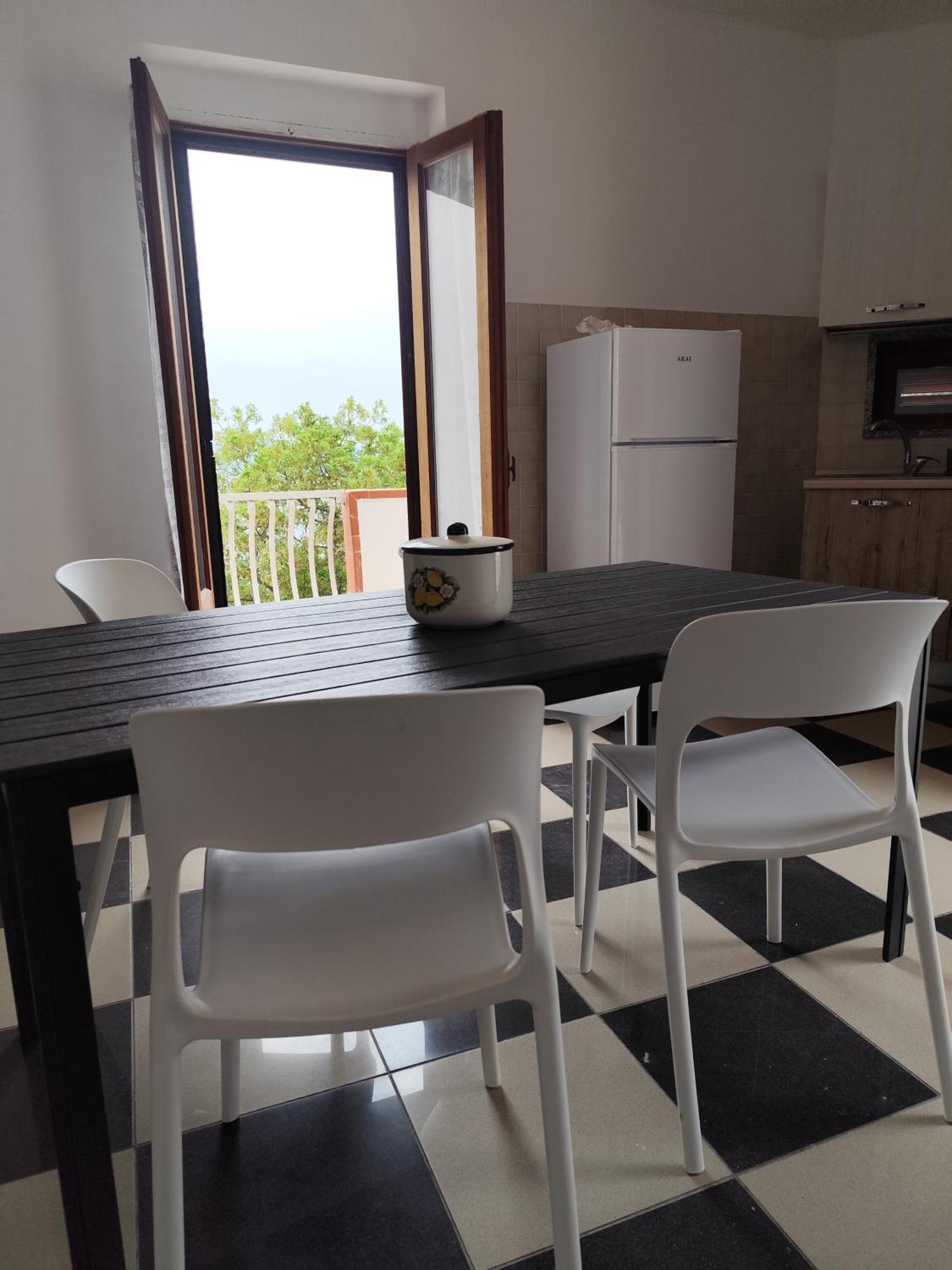 Villamargherita Capo Vaticano Ngoại thất bức ảnh