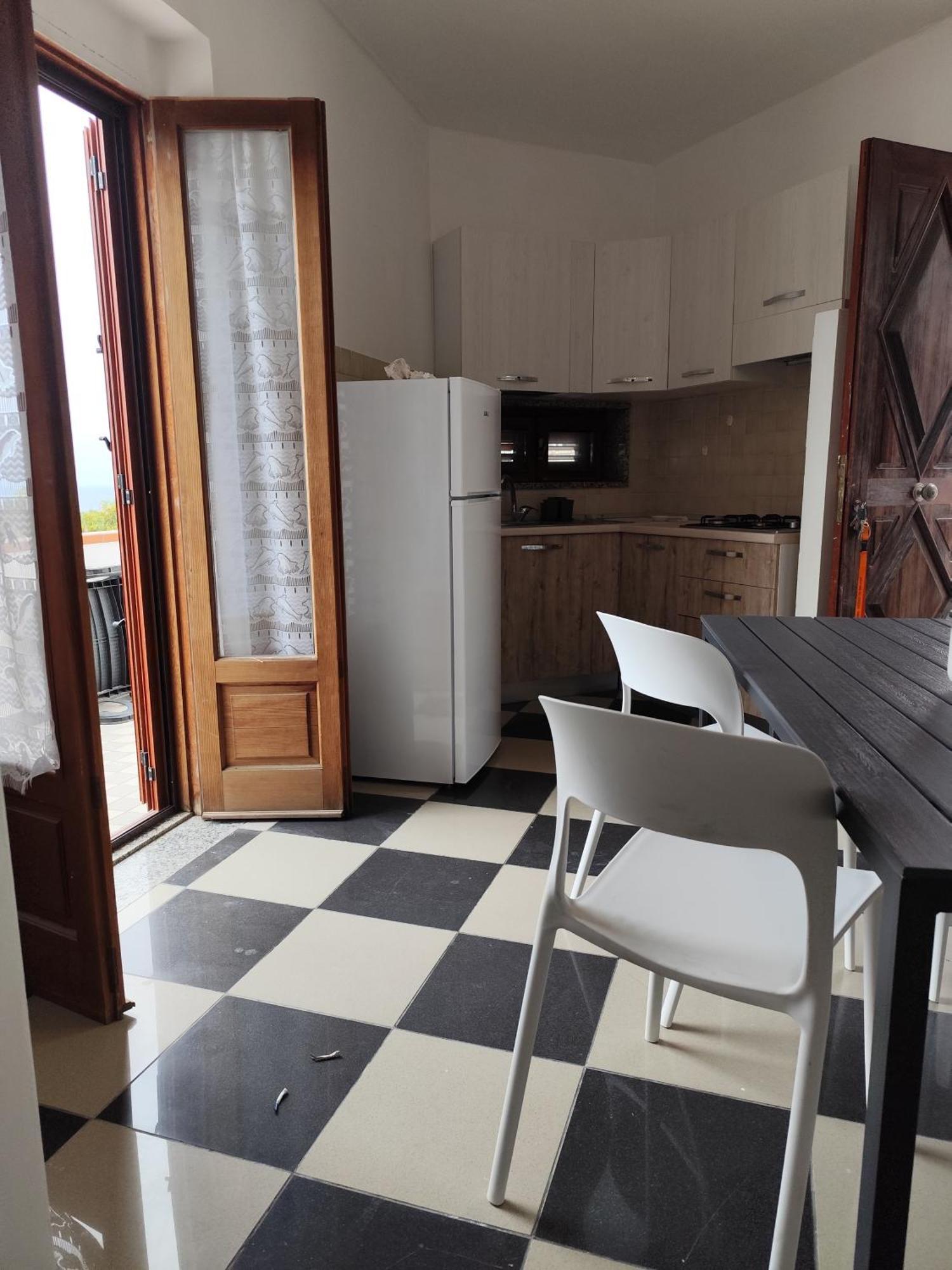 Villamargherita Capo Vaticano Ngoại thất bức ảnh